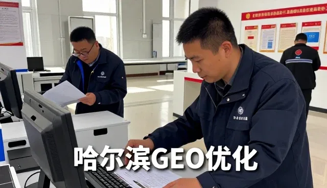 哈尔滨GEO优化服务在哈尔滨GEO优化中的实际应用分析